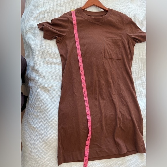 Everlane Cotton Weekend Tee Dress - Picture 11 of 14